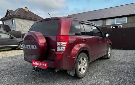 Suzuki Grand Vitara, 2008 год, 1 300 000 рублей, 6 фотография