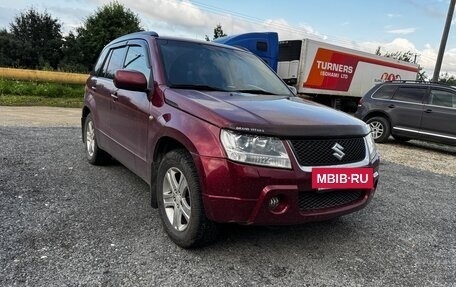 Suzuki Grand Vitara, 2008 год, 1 300 000 рублей, 4 фотография
