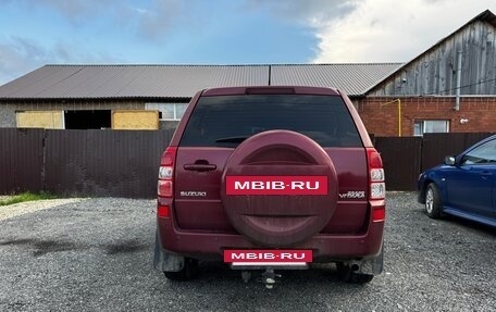 Suzuki Grand Vitara, 2008 год, 1 300 000 рублей, 3 фотография