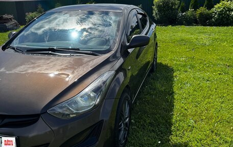 Hyundai Elantra V, 2015 год, 850 000 рублей, 3 фотография