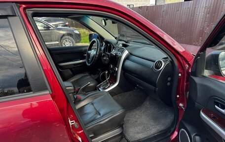 Suzuki Grand Vitara, 2008 год, 1 300 000 рублей, 12 фотография