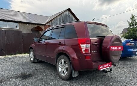 Suzuki Grand Vitara, 2008 год, 1 300 000 рублей, 5 фотография