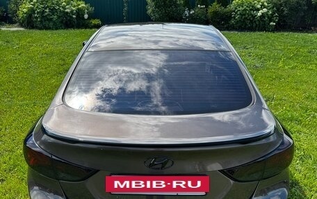 Hyundai Elantra V, 2015 год, 850 000 рублей, 8 фотография