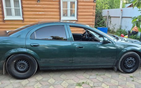 Dodge Stratus II, 2001 год, 260 000 рублей, 4 фотография