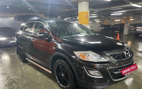 Mazda CX-9 I рестайлинг, 2008 год, 600 000 рублей, 2 фотография