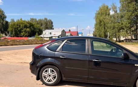 Ford Focus II рестайлинг, 2007 год, 399 000 рублей, 6 фотография