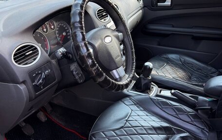 Ford Focus II рестайлинг, 2007 год, 399 000 рублей, 9 фотография