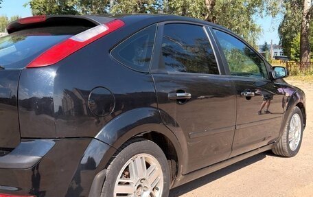Ford Focus II рестайлинг, 2007 год, 399 000 рублей, 5 фотография