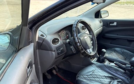 Ford Focus II рестайлинг, 2007 год, 399 000 рублей, 11 фотография