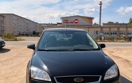 Ford Focus II рестайлинг, 2007 год, 399 000 рублей, 2 фотография