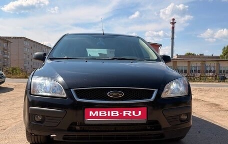 Ford Focus II рестайлинг, 2007 год, 399 000 рублей, 3 фотография