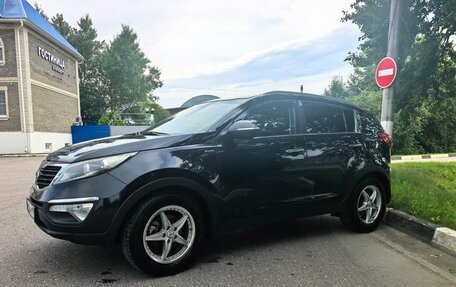 KIA Sportage III, 2012 год, 1 150 000 рублей, 2 фотография