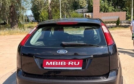 Ford Focus II рестайлинг, 2007 год, 399 000 рублей, 4 фотография