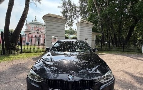 BMW 3 серия, 2016 год, 2 420 000 рублей, 2 фотография