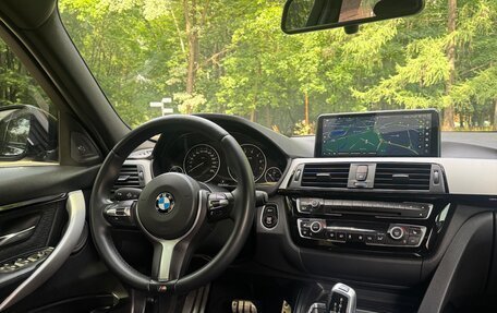 BMW 3 серия, 2016 год, 2 420 000 рублей, 9 фотография