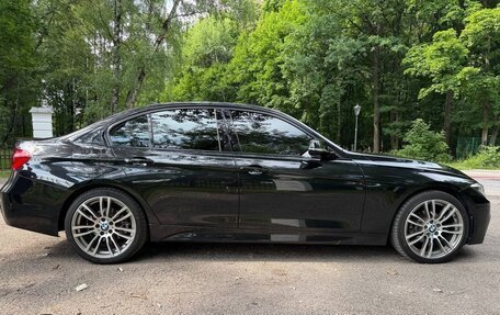 BMW 3 серия, 2016 год, 2 420 000 рублей, 5 фотография