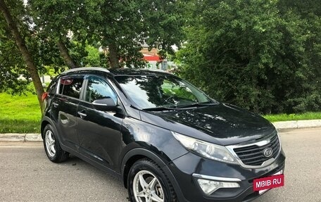 KIA Sportage III, 2012 год, 1 150 000 рублей, 9 фотография