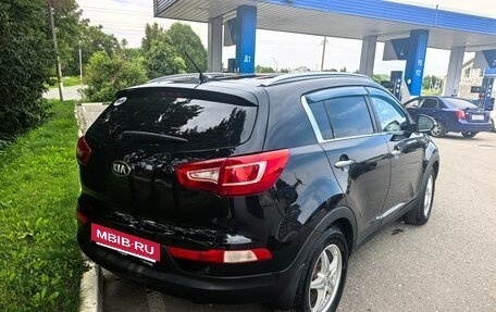 KIA Sportage III, 2012 год, 1 150 000 рублей, 7 фотография