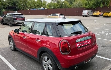 MINI Hatch, 2018 год, 2 800 000 рублей, 3 фотография
