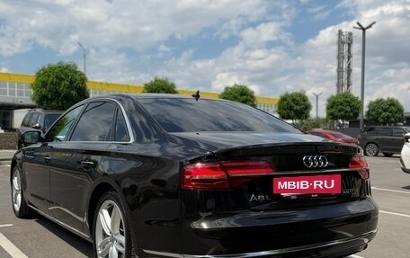 Audi A8, 2013 год, 2 250 000 рублей, 3 фотография