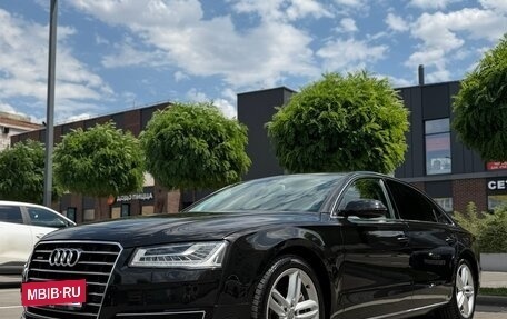 Audi A8, 2013 год, 2 250 000 рублей, 2 фотография