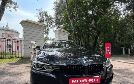 BMW 3 серия, 2016 год, 2 420 000 рублей, 3 фотография
