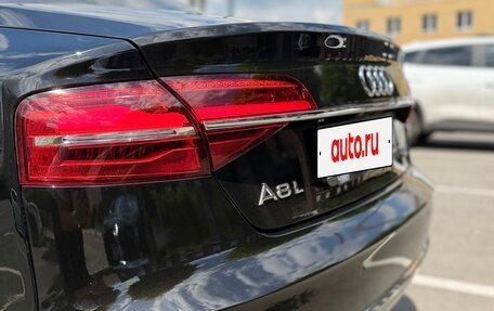 Audi A8, 2013 год, 2 250 000 рублей, 5 фотография
