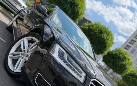 Audi A8, 2013 год, 2 250 000 рублей, 9 фотография