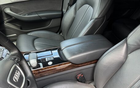Audi A8, 2013 год, 2 250 000 рублей, 13 фотография