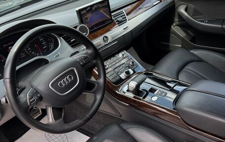 Audi A8, 2013 год, 2 250 000 рублей, 14 фотография