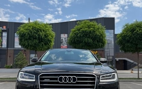 Audi A8, 2013 год, 2 250 000 рублей, 10 фотография