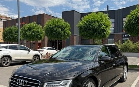 Audi A8, 2013 год, 2 250 000 рублей, 6 фотография
