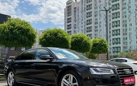Audi A8, 2013 год, 2 250 000 рублей, 7 фотография