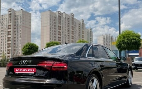Audi A8, 2013 год, 2 250 000 рублей, 4 фотография