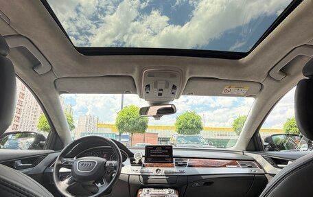 Audi A8, 2013 год, 2 250 000 рублей, 21 фотография
