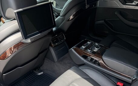Audi A8, 2013 год, 2 250 000 рублей, 19 фотография