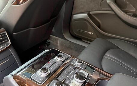 Audi A8, 2013 год, 2 250 000 рублей, 22 фотография