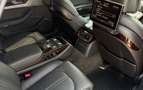 Audi A8, 2013 год, 2 250 000 рублей, 25 фотография