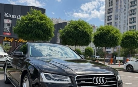 Audi A8, 2013 год, 2 250 000 рублей, 11 фотография