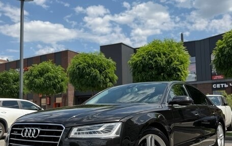 Audi A8, 2013 год, 2 250 000 рублей, 8 фотография
