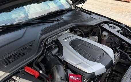 Audi A8, 2013 год, 2 250 000 рублей, 29 фотография