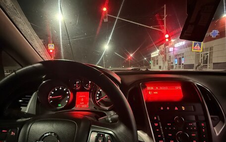 Opel Astra J, 2011 год, 750 000 рублей, 7 фотография