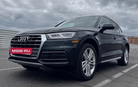 Audi Q5, 2018 год, 3 100 000 рублей, 2 фотография