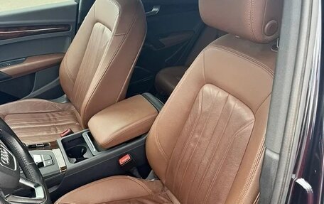 Audi Q5, 2018 год, 3 100 000 рублей, 11 фотография