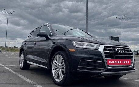 Audi Q5, 2018 год, 3 100 000 рублей, 3 фотография