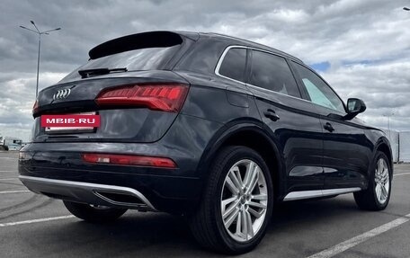 Audi Q5, 2018 год, 3 100 000 рублей, 5 фотография