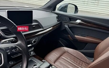 Audi Q5, 2018 год, 3 100 000 рублей, 8 фотография