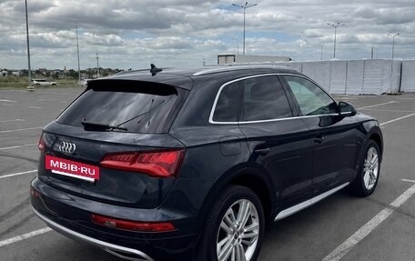 Audi Q5, 2018 год, 3 100 000 рублей, 4 фотография