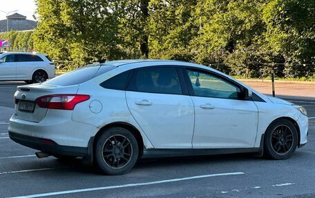 Ford Focus III, 2013 год, 550 000 рублей, 5 фотография