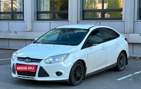 Ford Focus III, 2013 год, 550 000 рублей, 3 фотография